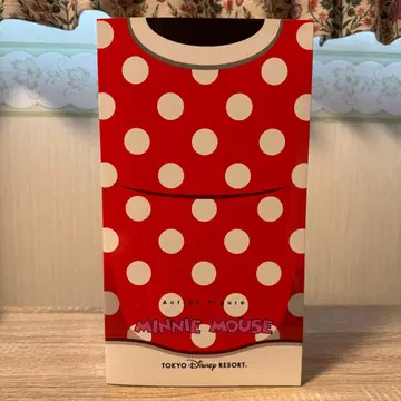 미개봉 새상품 [팬클럽 회원 한정판] 미니 마우스 액션 피규어