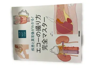 에코 촬영법 완전 마스터