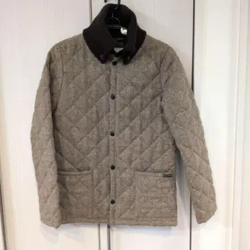 Beaver 퀼팅 자켓 34