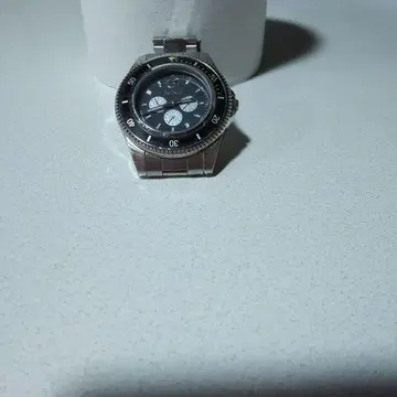 자동 시계 스테인리스 스틸 블랙