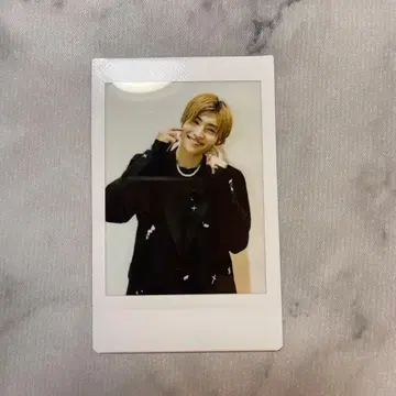 마시코 아츠키 GENIC 폴라로이드 가입 혜택