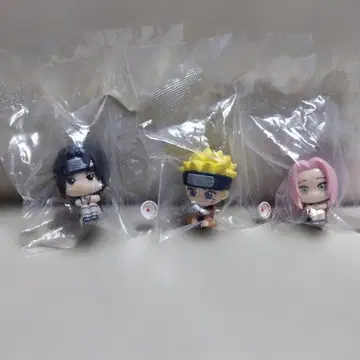 NARUTO 나루토 기다림 3종 세트