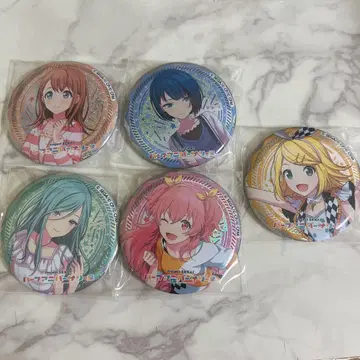 프로세카 하프 기념일 전시회