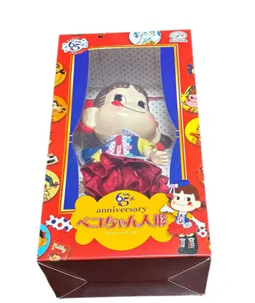 65주년 페코짱 인형 후지야 피규어