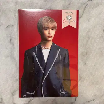 마시코 아츠키 GENIC 엽서 Ever Yours