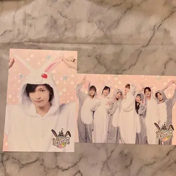 마시코 아츠키 GENIC 연하장 2023