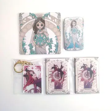 제5인격 사제 세트