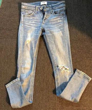 GYDA 스키니 데님