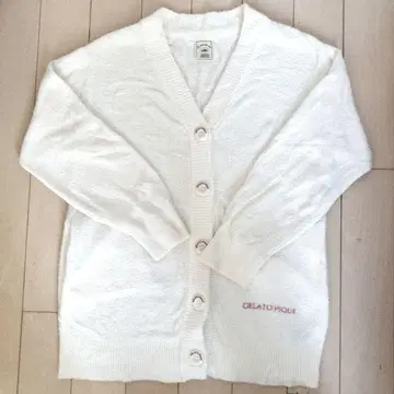젤라또피케 가디건