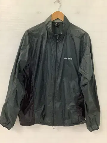 11.14 A26P 몽벨 나일론 자켓 XL 나일론 100%