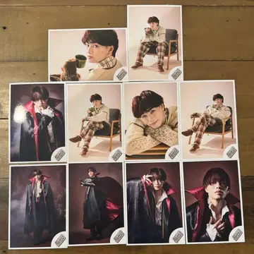 초특급 마사히로 초DANCE Academy 브로마이드 세트