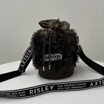 RISLEY OUTDOOR PRODUCTS Bucket fur bag