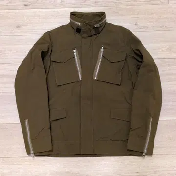 WHIZLIMITED 위즈리미티드 밀리터리 블루종