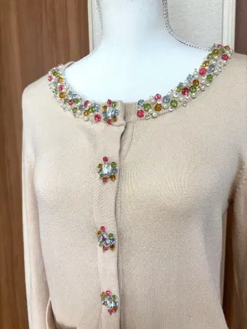 Re.Verofonna (베로폰나) 비쥬 가디건