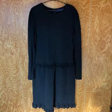 M'S GRACY 블랙 긴팔 원피스 40