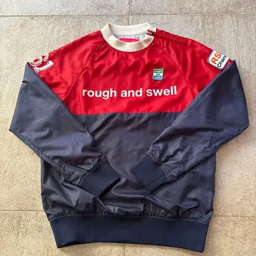 rough@swell 여성용 점퍼