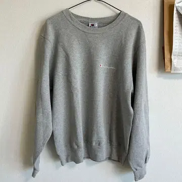 Champion 맨투맨 그레이 M 멕시코제 90s 00s