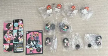 푸치캐릭터랜드 시리즈 원피스 원더랜드 티 파티 in 밀짚모자 일당