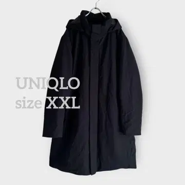 1592 유니클로 하이브리드 다운 코트 빅 사이즈