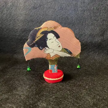 토센쿄 나비 (과녁) 우키요에 A