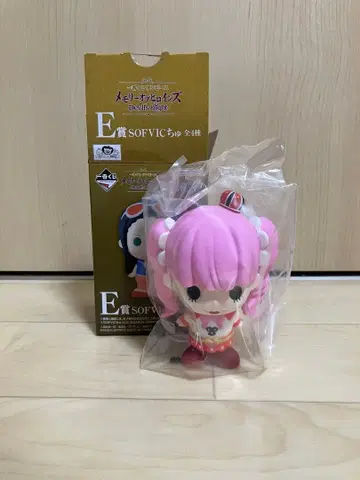 제일복권 원피스 메모리 오브 히로인즈 E상 SOFVI츄