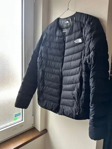 THE NORTH FACE 다운 자켓 M 블랙