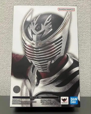 S.H.Figuarts 진골조제법 가면라이더 류우키