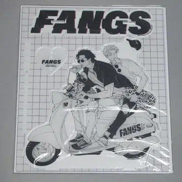 FANGS 메가데카 아크릴 스탠드
