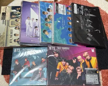 bts 앨범 일본 CD 묶음 판매 세트