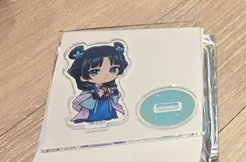 약사의 혼잣말 POPUP STORE 별하늘ver. 아크릴 스탠드 마오마오