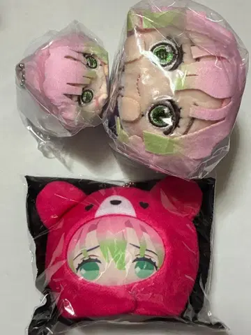 귀멸의 칼날 아니즈킨 모치코로링 칸로지 미츠리