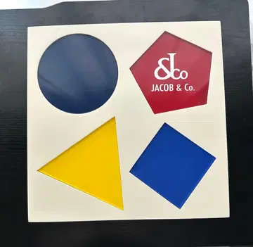 JACOB & Co 제이콥앤코의 BOX만