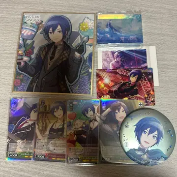 KAITO 프로세카 굿즈 9개