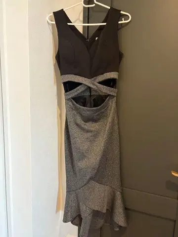 플레어 드레스 sizeM