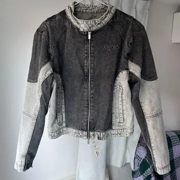 [ 택 포함 새상품 ] AIR JORD 데님 자켓