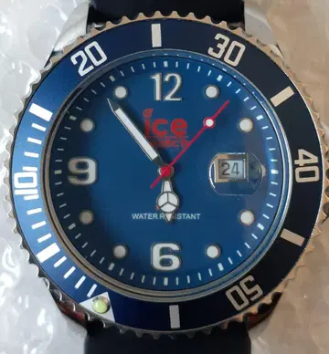 icewatch 새상품급 [양호] 남성용 손목시계