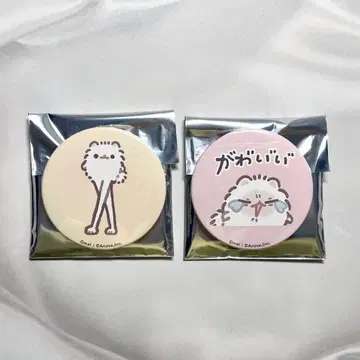 포메모찌 스이파라 캔뱃지 모찌