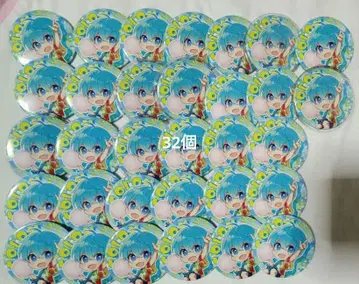 스토푸리 코론 캔 배지 2020 summer 데포