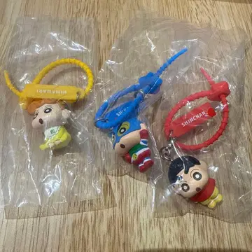 컬러풀 멀티 참 액션 가면 신짱 신짱 해바라기