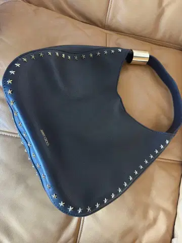 지미추 숄더백 블랙 새상품급