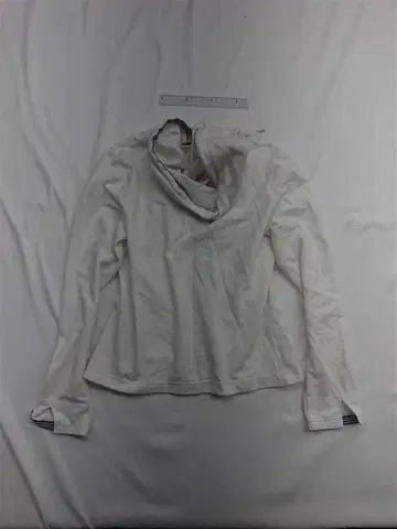 타미힐피거 집업 후드티 화이트 계열 여성용 2