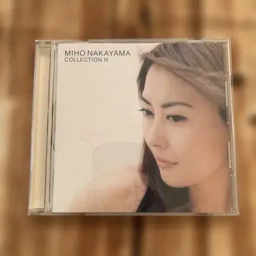[ CD ] 나카야마 미호 COLLECTION 4 KICS1221