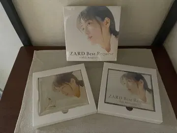 ZARD 한정판 Best Request ~35th Anniversary~