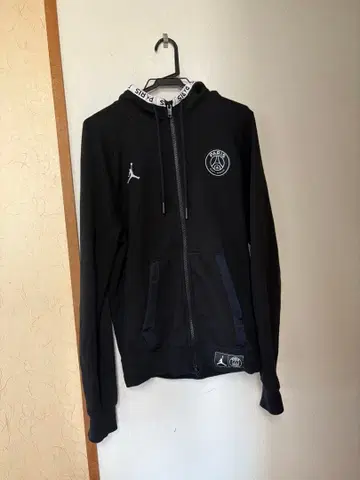 Jordan 지퍼 후드티