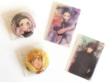 메달리스트 캔뱃지 클리어 카드