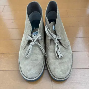 Clarks dessert boot evo 39 1/2 24.5~25cm