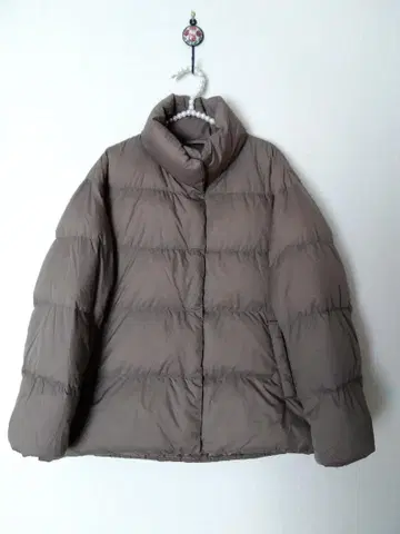 경량 볼륨 울트라 다운 자켓