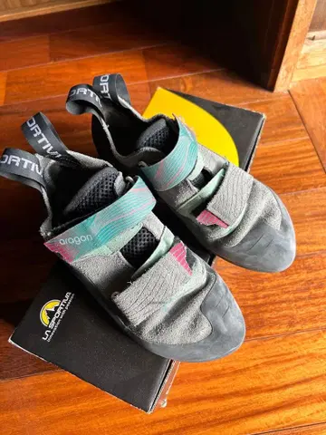 37 1/2 37.5 라 스포르티바 아라곤 볼더링