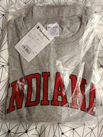 Champion T1011 옥스퍼드 그레이 셔츠 XL