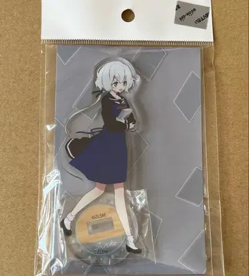 콘노 준코 좀비랜드 사가 BOOKOFF 콜라보 아크릴 스탠드